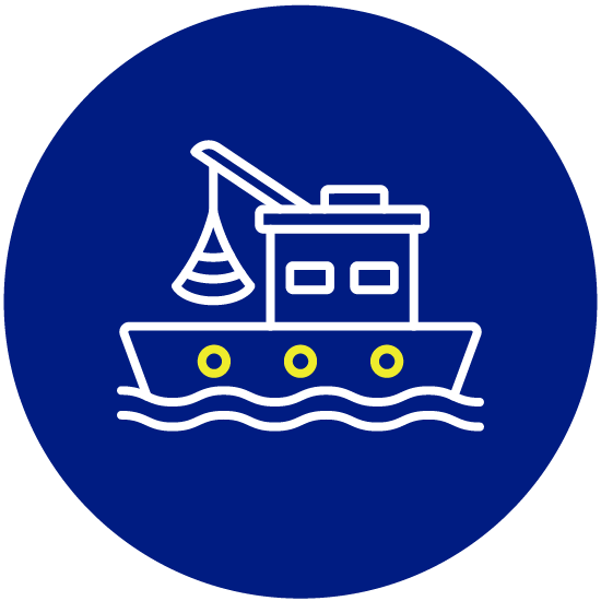Barging and Vessel Services Barging and Vessel Services
