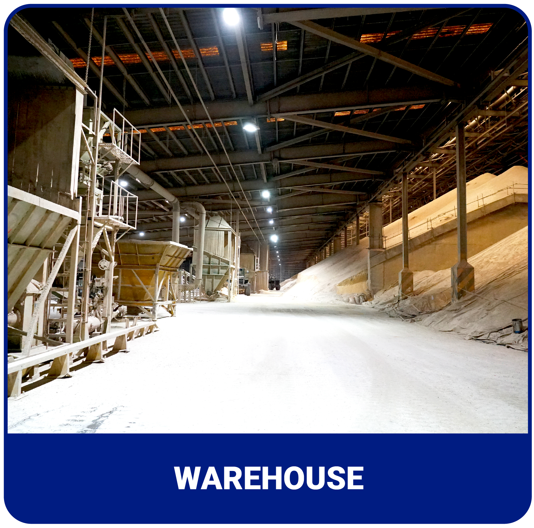 Warehouse Warehouse