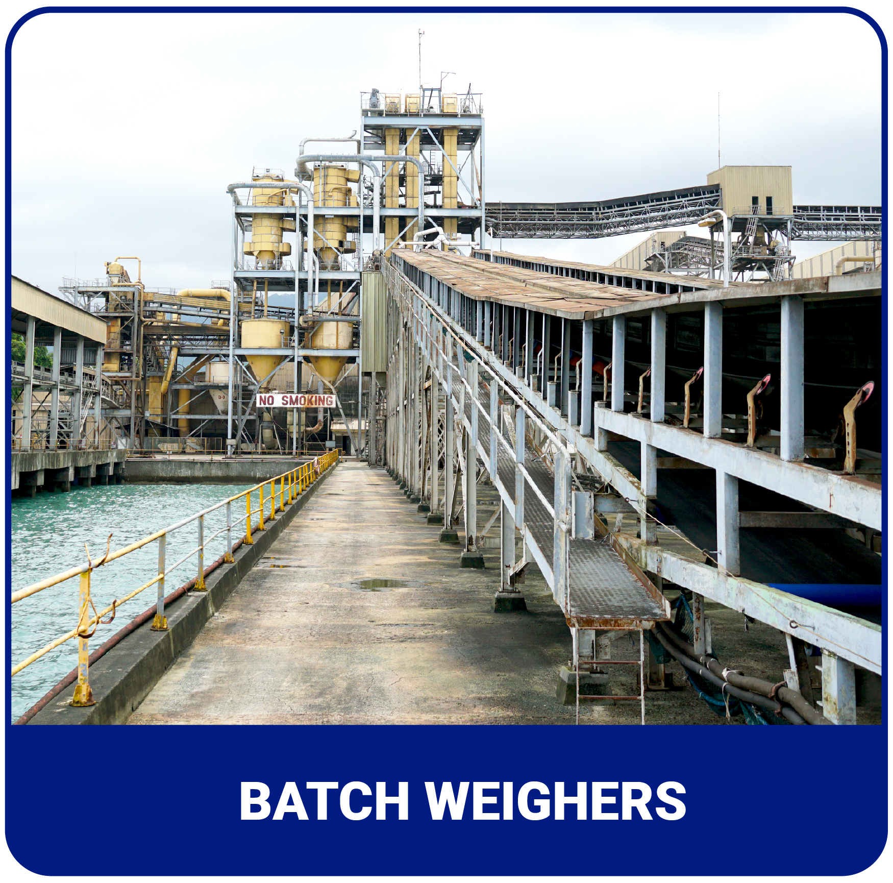Batch Weighers Batch Weighers
