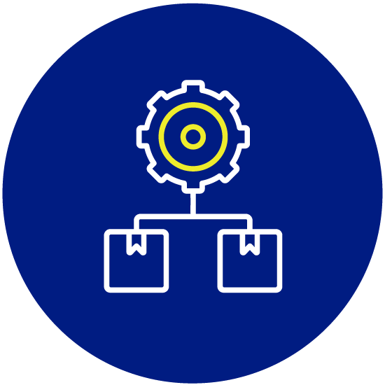 Processing and Distribution Processing and Distribution